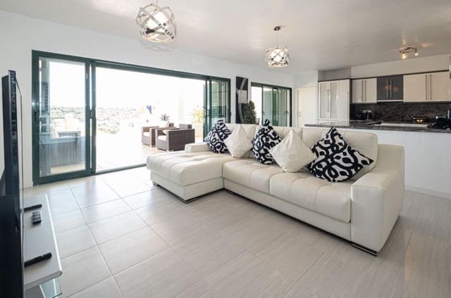 3 soverom Leilighet til salgs i Las Ramblas Golf, Orihuela med svømmebasseng - € 395 000 (Ref: 9202590)