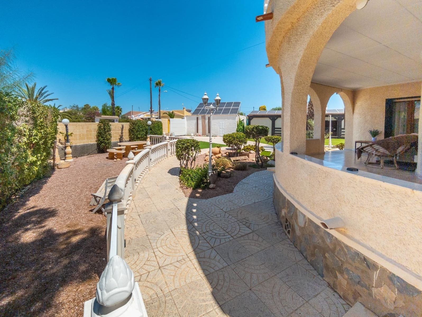 4 quarto Moradia para venda em El Chaparral com piscina garagem - 590 000 € (Ref: 9202591)