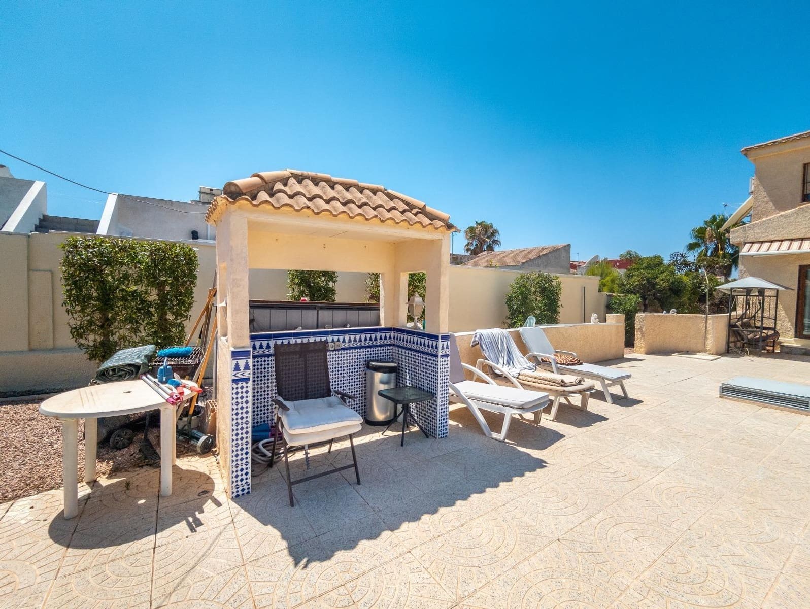 4 quarto Moradia para venda em El Chaparral com piscina garagem - 590 000 € (Ref: 9202591)