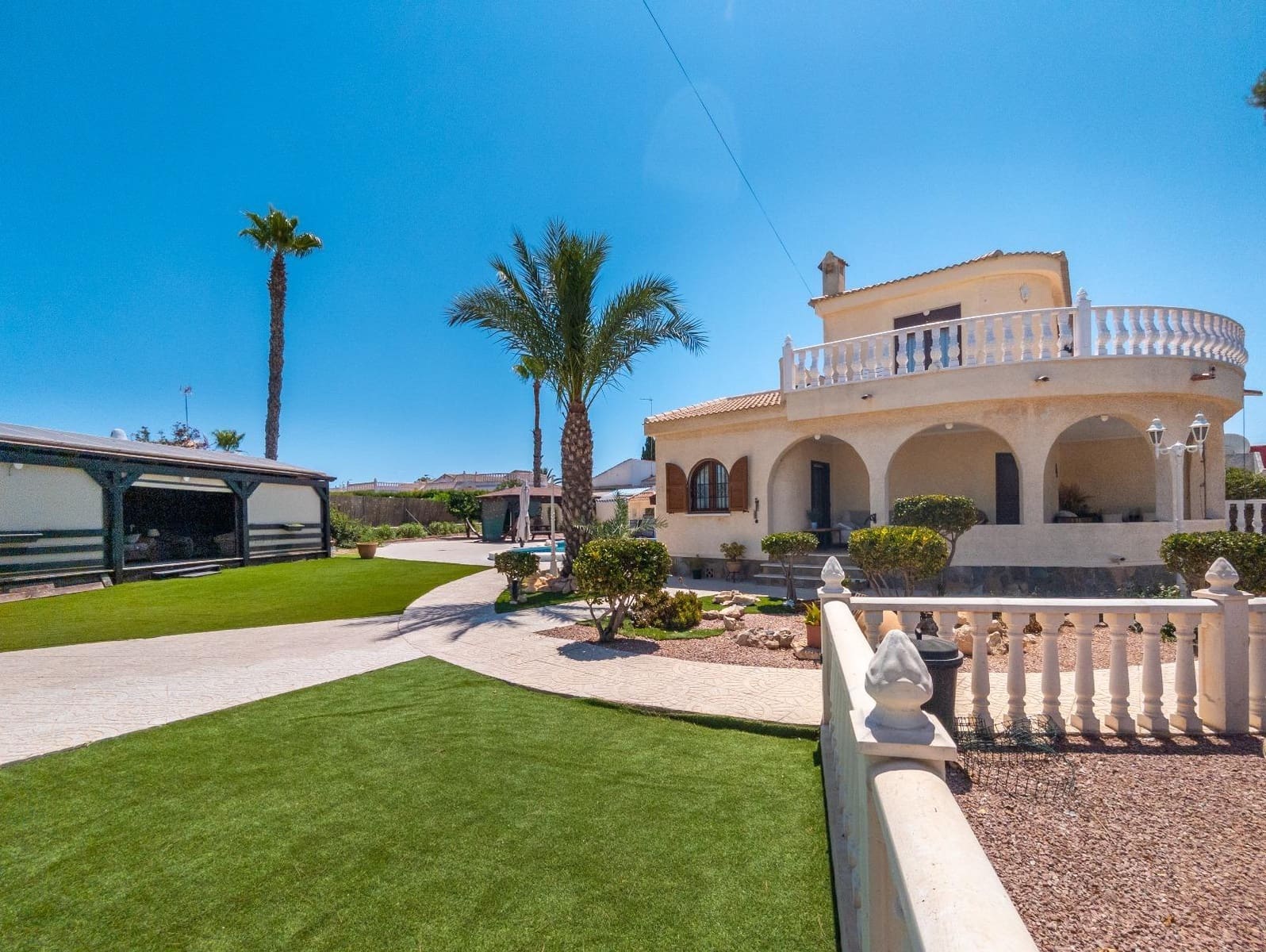 4 quarto Moradia para venda em El Chaparral com piscina garagem - 590 000 € (Ref: 9202591)