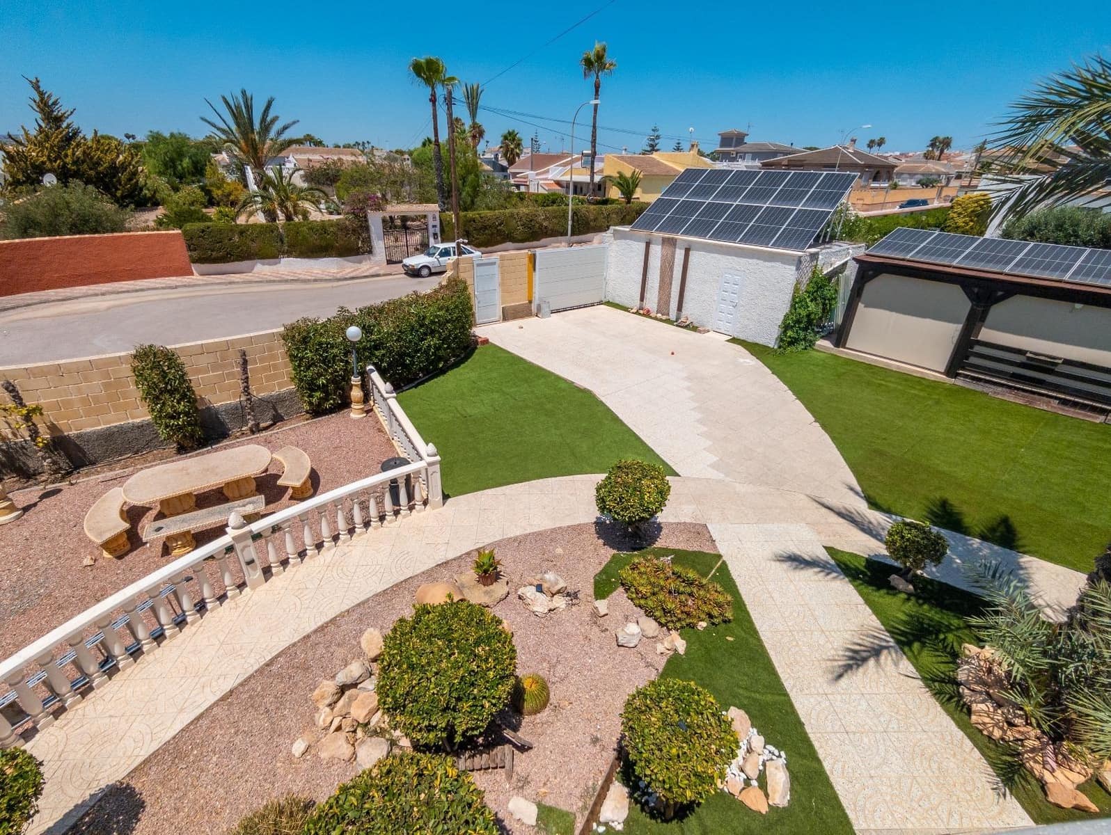 4 quarto Moradia para venda em El Chaparral com piscina garagem - 590 000 € (Ref: 9202591)