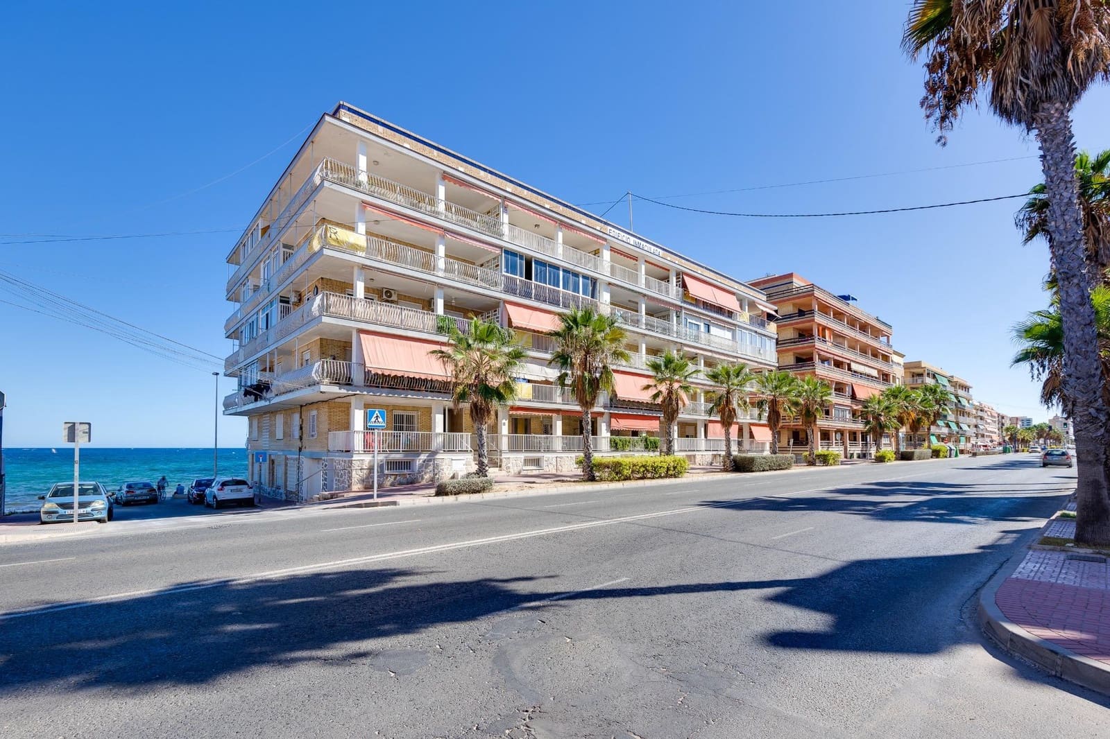 2 slaapkamer Appartement te koop in Torrevieja - € 205.000 (Ref: 9206661)