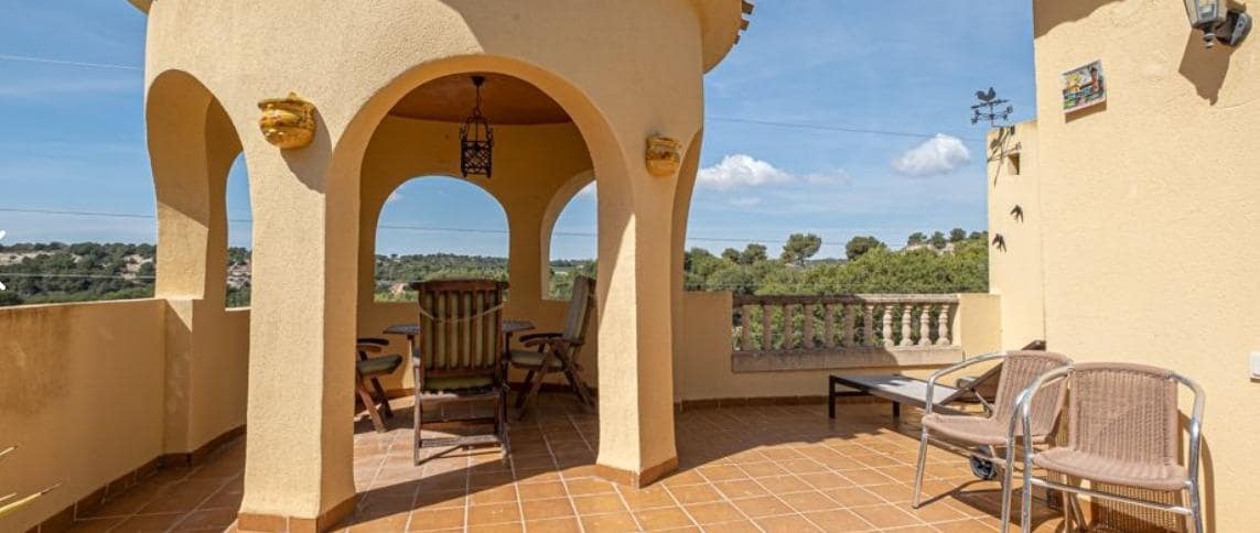 Chalet de 3 habitaciones en Las Ramblas Golf en venta con piscina - 395.000 € (Ref: 9206664)