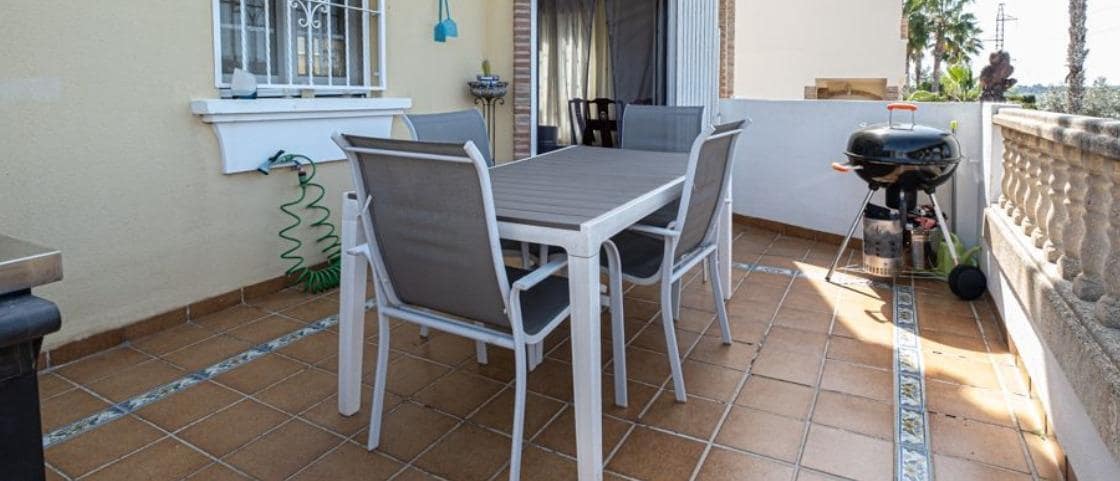 Chalet de 3 habitaciones en Las Ramblas Golf en venta con piscina - 395.000 € (Ref: 9206664)