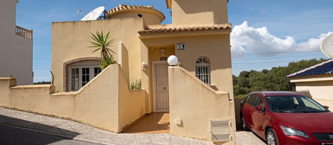 Chalet de 3 habitaciones en Las Ramblas Golf en venta con piscina - 395.000 € (Ref: 9206664)