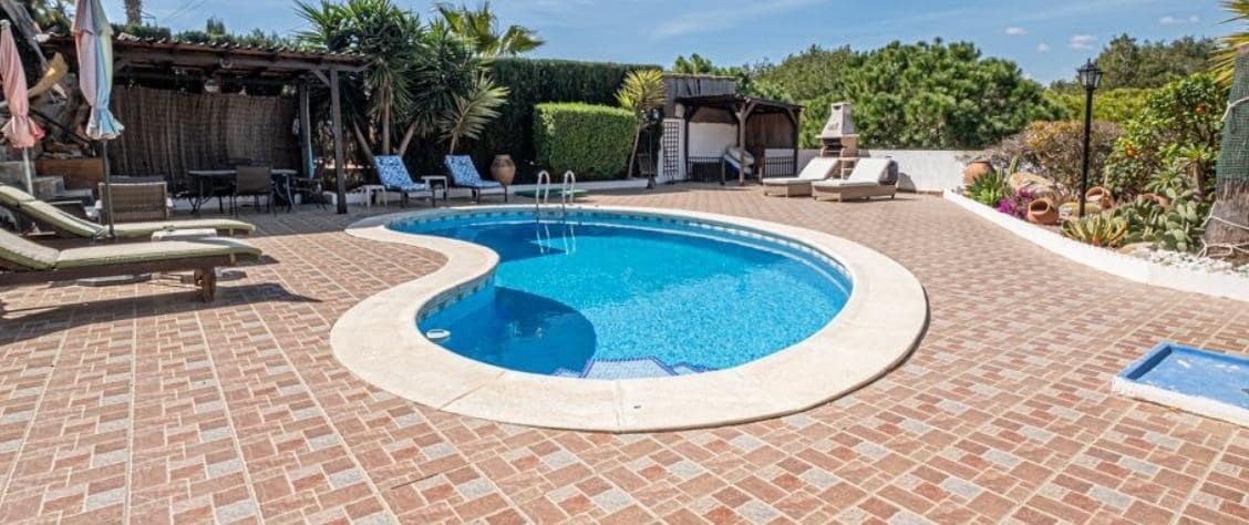 Chalet de 3 habitaciones en Las Ramblas Golf en venta con piscina - 395.000 € (Ref: 9206664)