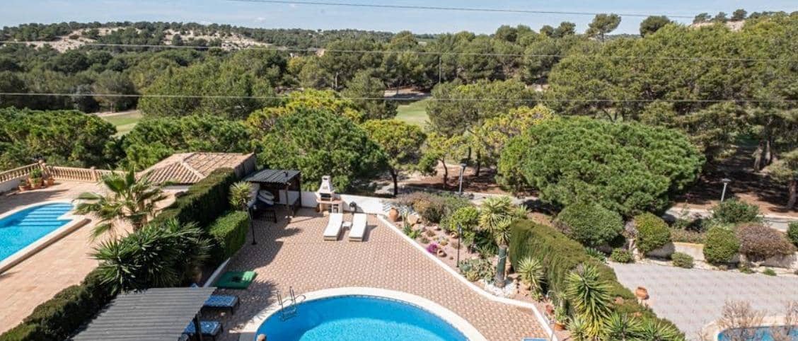 Chalet de 3 habitaciones en Las Ramblas Golf en venta con piscina - 395.000 € (Ref: 9206664)
