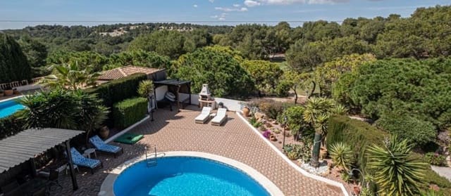 Chalet de 3 habitaciones en Las Ramblas Golf, Orihuela en venta con piscina - 395.000 € (Ref: 9206664)