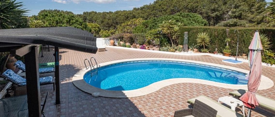 Chalet de 3 habitaciones en Las Ramblas Golf en venta con piscina - 395.000 € (Ref: 9206664)