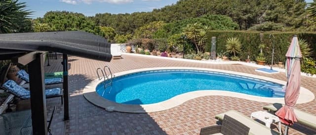 Chalet de 3 habitaciones en Las Ramblas Golf, Orihuela en venta con piscina - 395.000 € (Ref: 9206664)