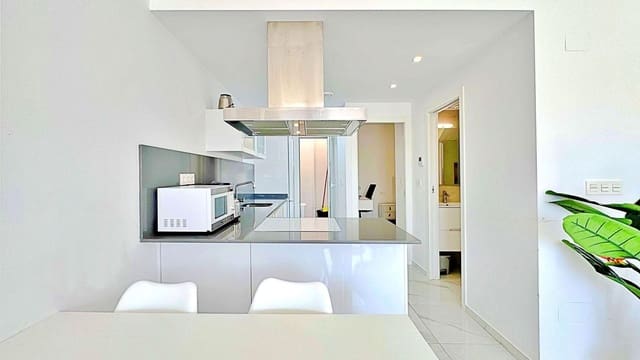 3 chambre Villa/Maison Mitoyenne à vendre à Los Balcones - Los Altos, Torrevieja avec piscine - 339 000 € (Ref: 9208482)