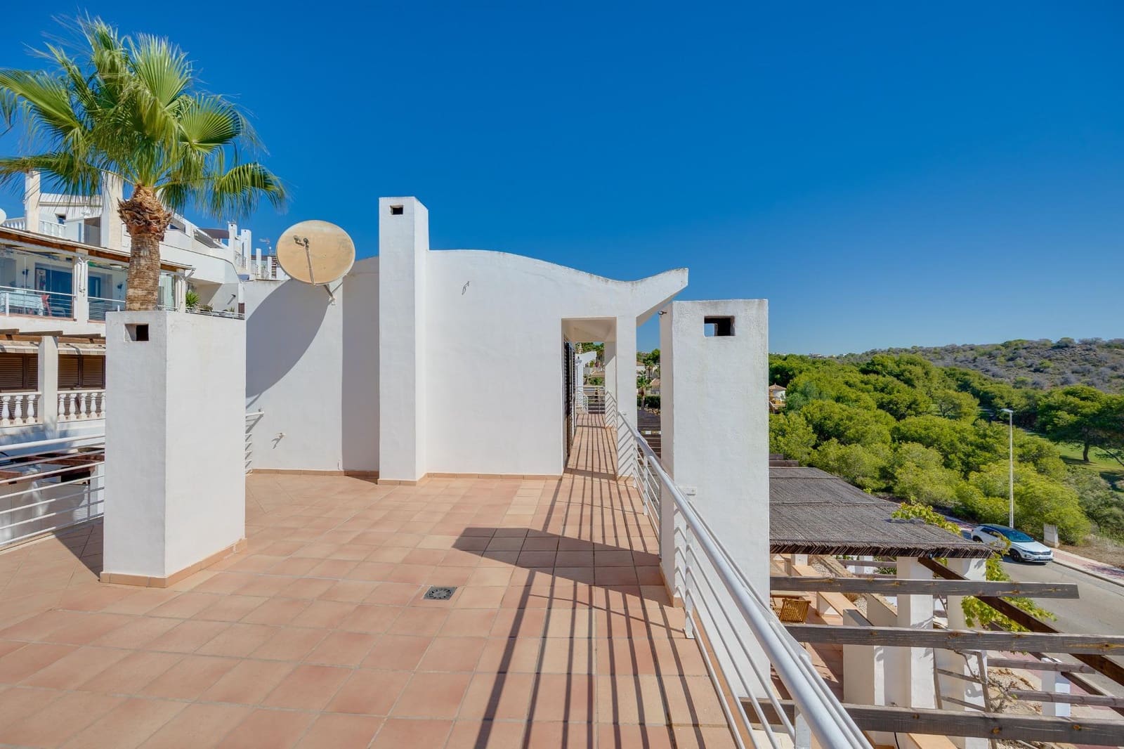 2 soveværelse Penthouse til salg i Las Ramblas Golf med swimmingpool garage - € 320.000 (Ref: 9209504)