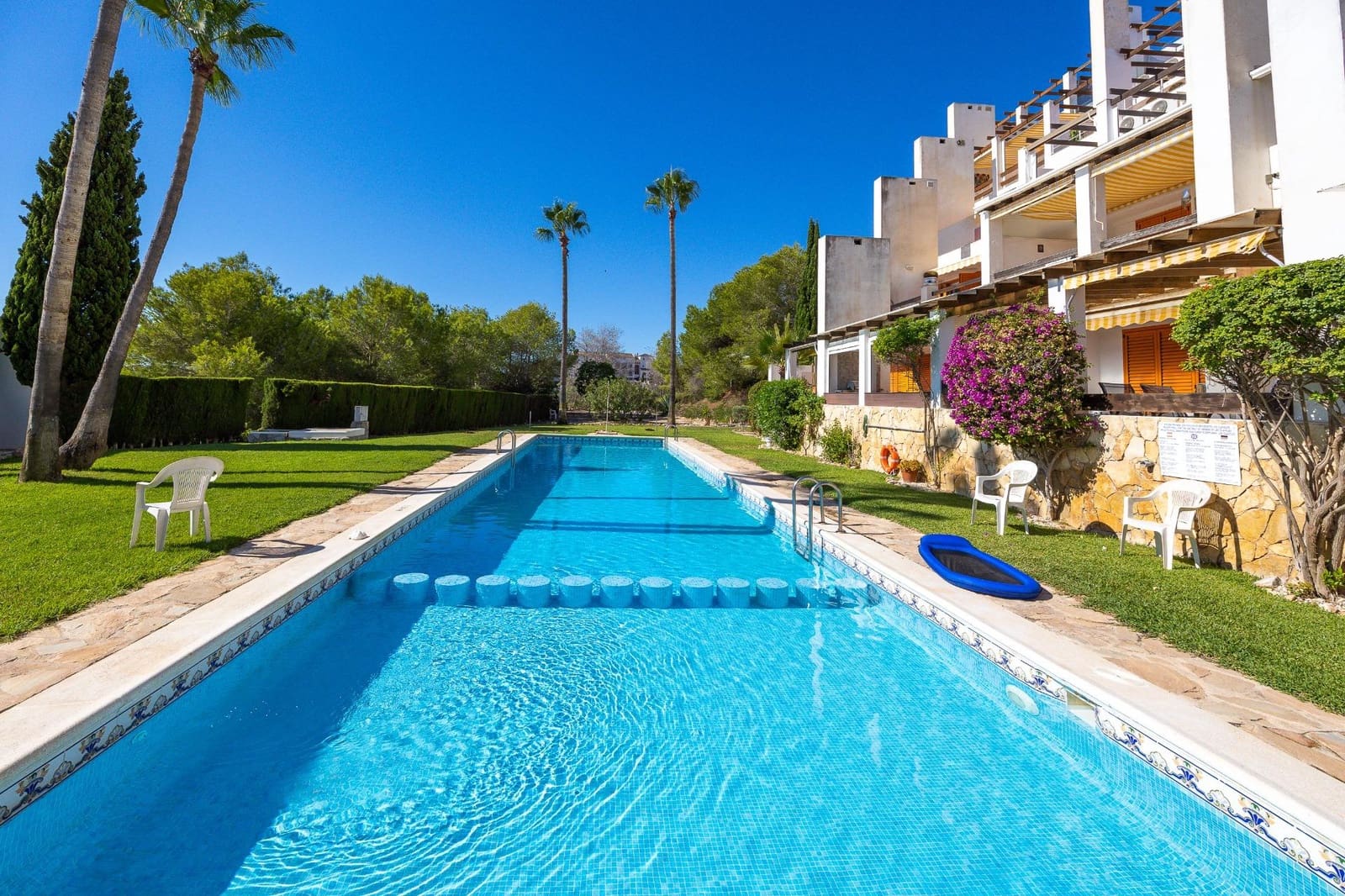 2 soveværelse Penthouse til salg i Las Ramblas Golf med swimmingpool garage - € 320.000 (Ref: 9209504)