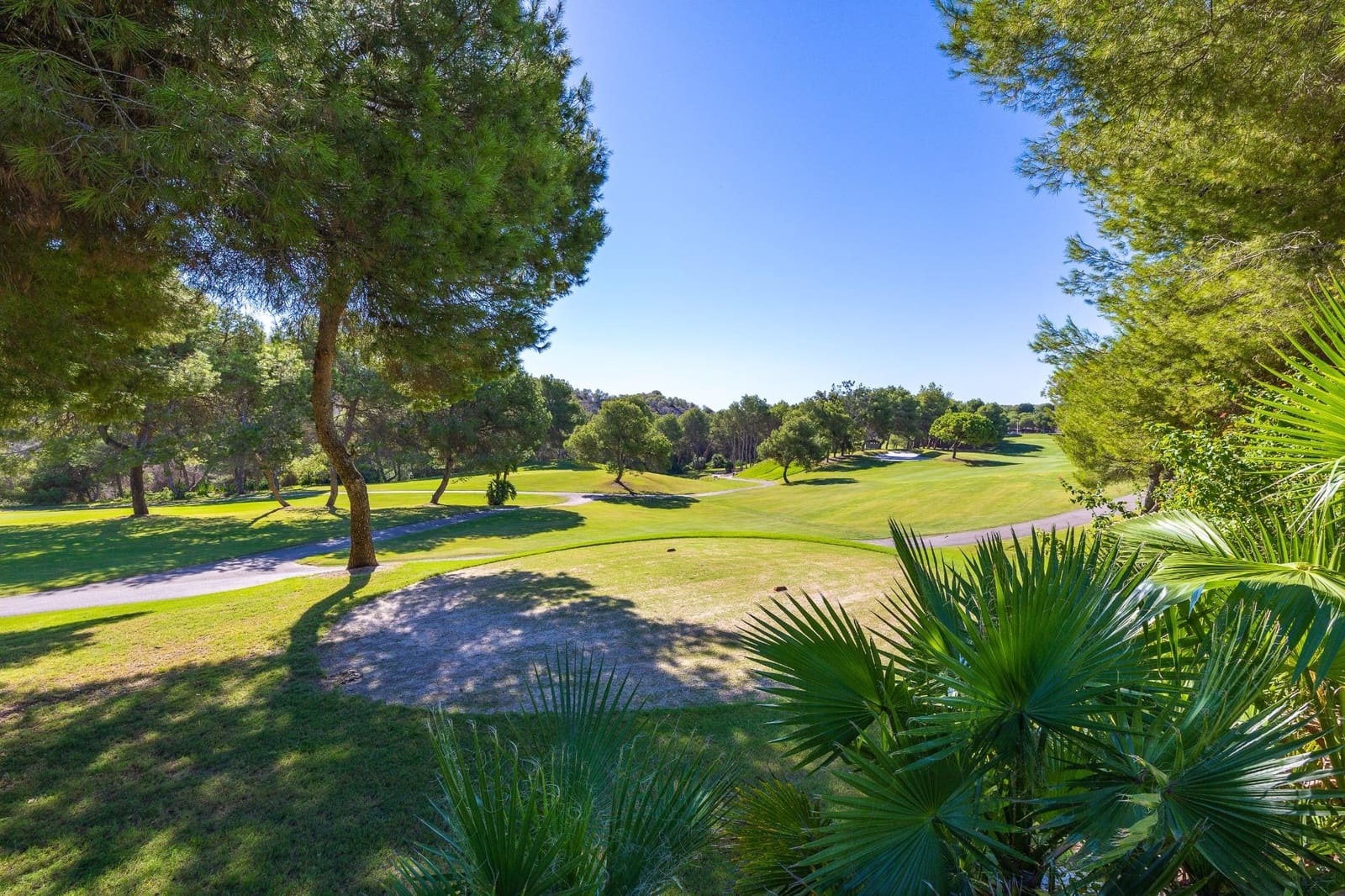 2 soveværelse Penthouse til salg i Las Ramblas Golf med swimmingpool garage - € 320.000 (Ref: 9209504)