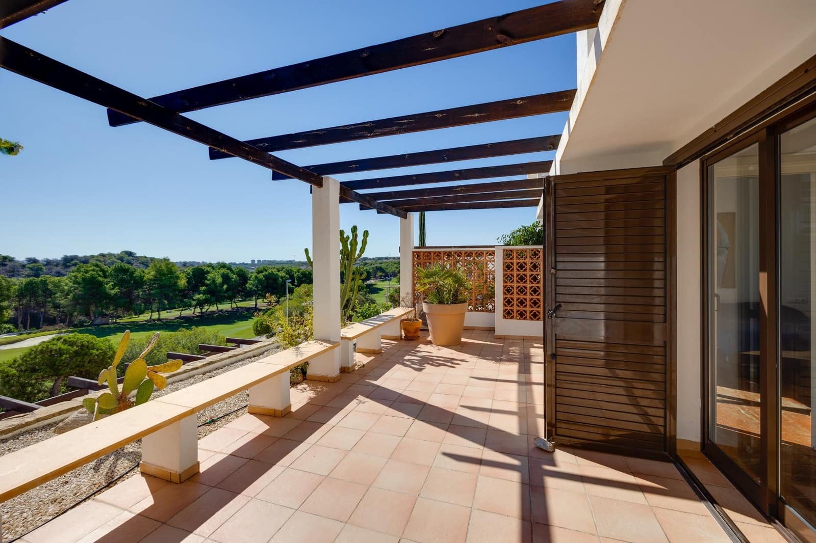 2 soveværelse Penthouse til salg i Las Ramblas Golf med swimmingpool garage - € 320.000 (Ref: 9209504)