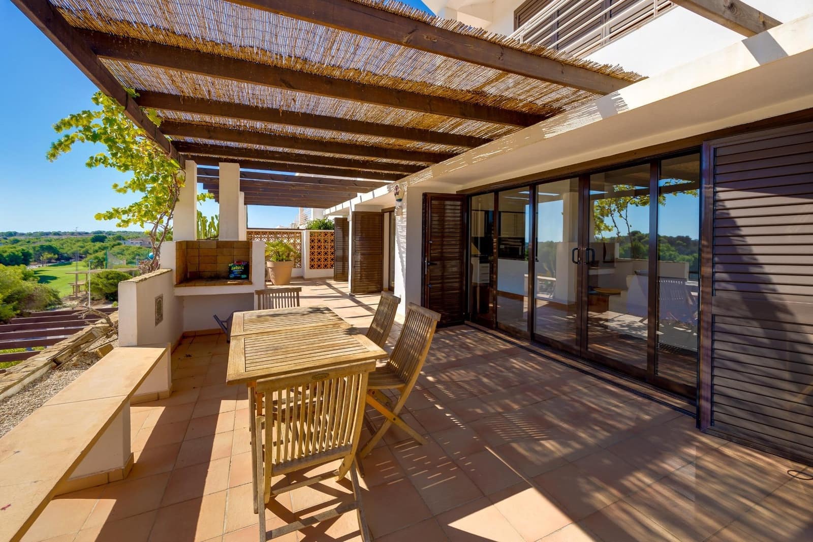 2 soveværelse Penthouse til salg i Las Ramblas Golf med swimmingpool garage - € 320.000 (Ref: 9209504)