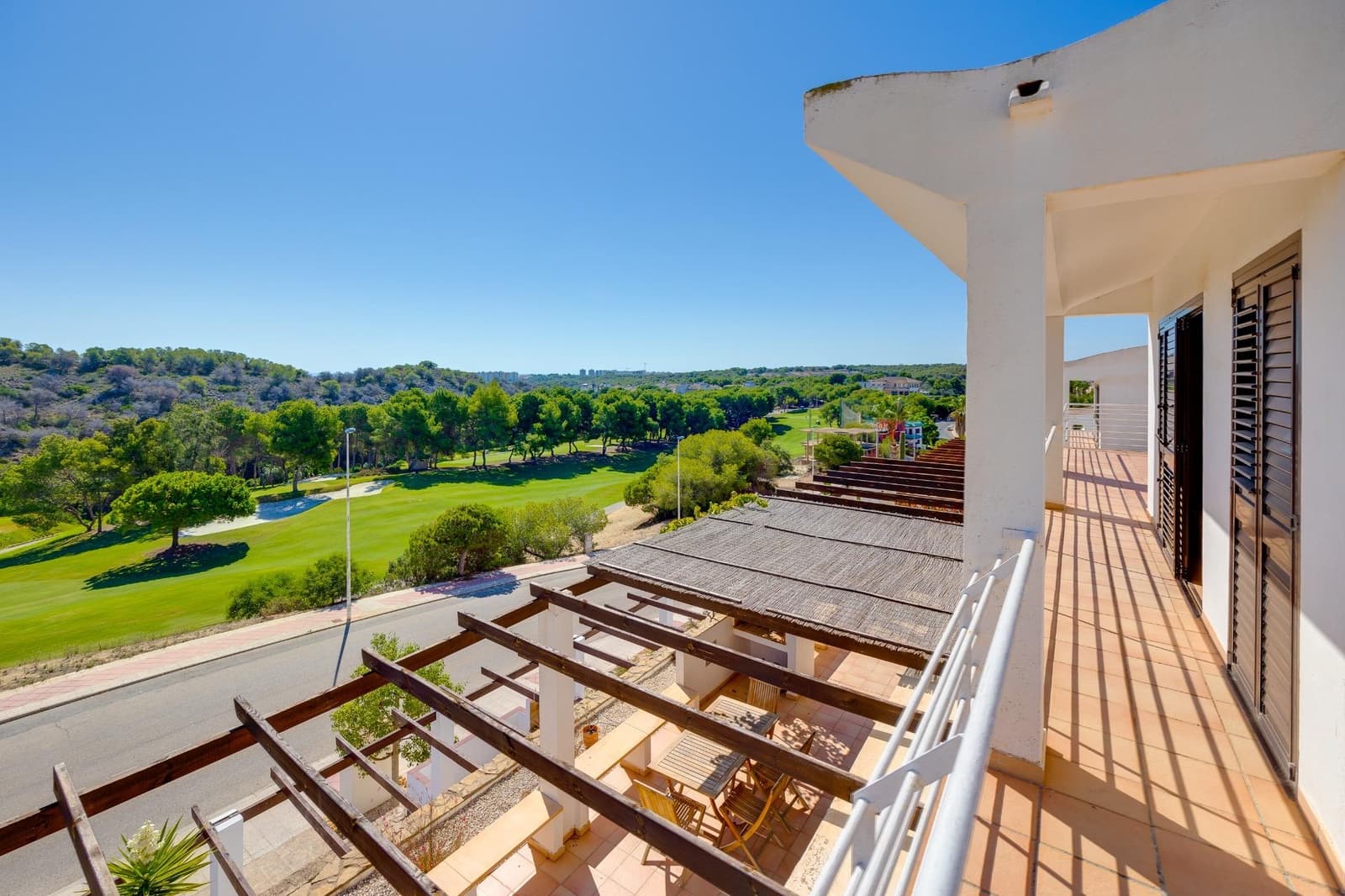 2 soveværelse Penthouse til salg i Las Ramblas Golf med swimmingpool garage - € 320.000 (Ref: 9209504)