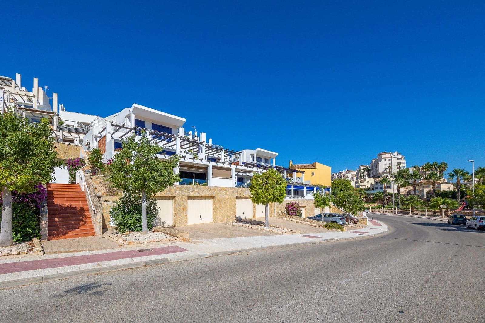 2 soveværelse Penthouse til salg i Las Ramblas Golf med swimmingpool garage - € 320.000 (Ref: 9209504)