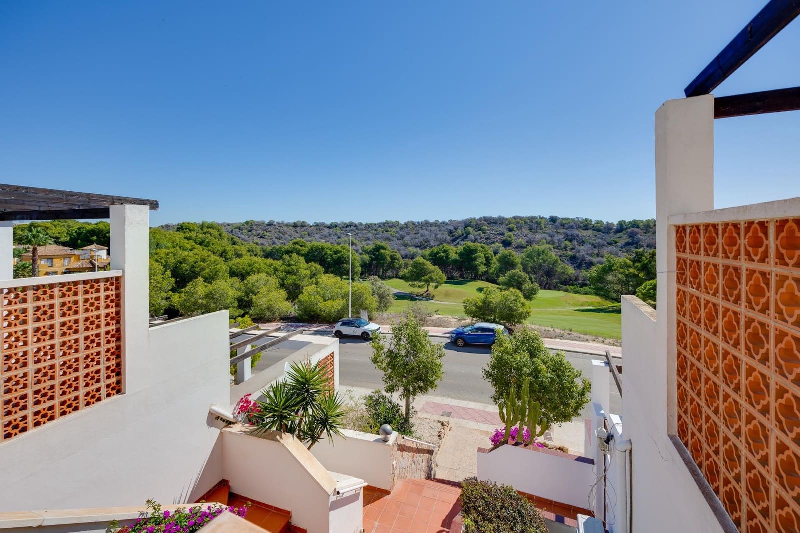 2 soveværelse Penthouse til salg i Las Ramblas Golf med swimmingpool garage - € 320.000 (Ref: 9209504)