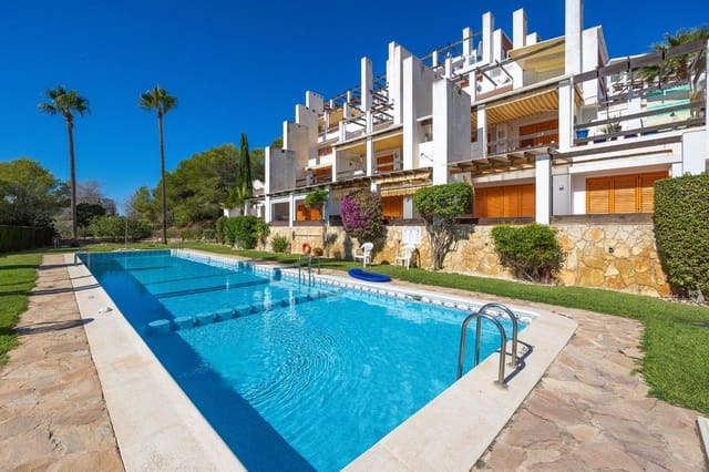2 soveværelse Penthouse til salg i Las Ramblas Golf, Orihuela med swimmingpool garage - € 320.000 (Ref: 9209504)