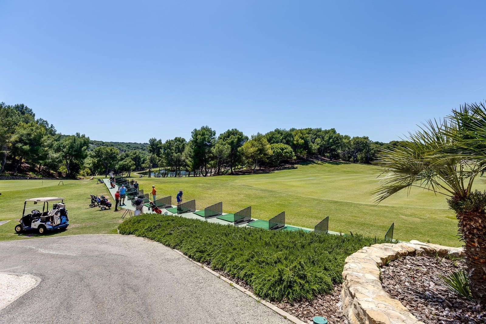 2 soveværelse Penthouse til salg i Las Ramblas Golf med swimmingpool garage - € 320.000 (Ref: 9209504)