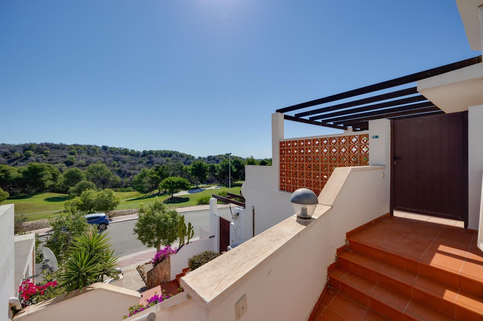 2 soveværelse Penthouse til salg i Las Ramblas Golf med swimmingpool garage - € 320.000 (Ref: 9209504)