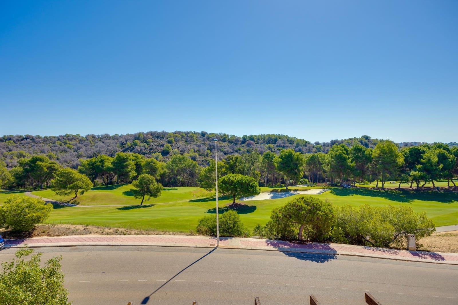 2 soveværelse Penthouse til salg i Las Ramblas Golf med swimmingpool garage - € 320.000 (Ref: 9209504)