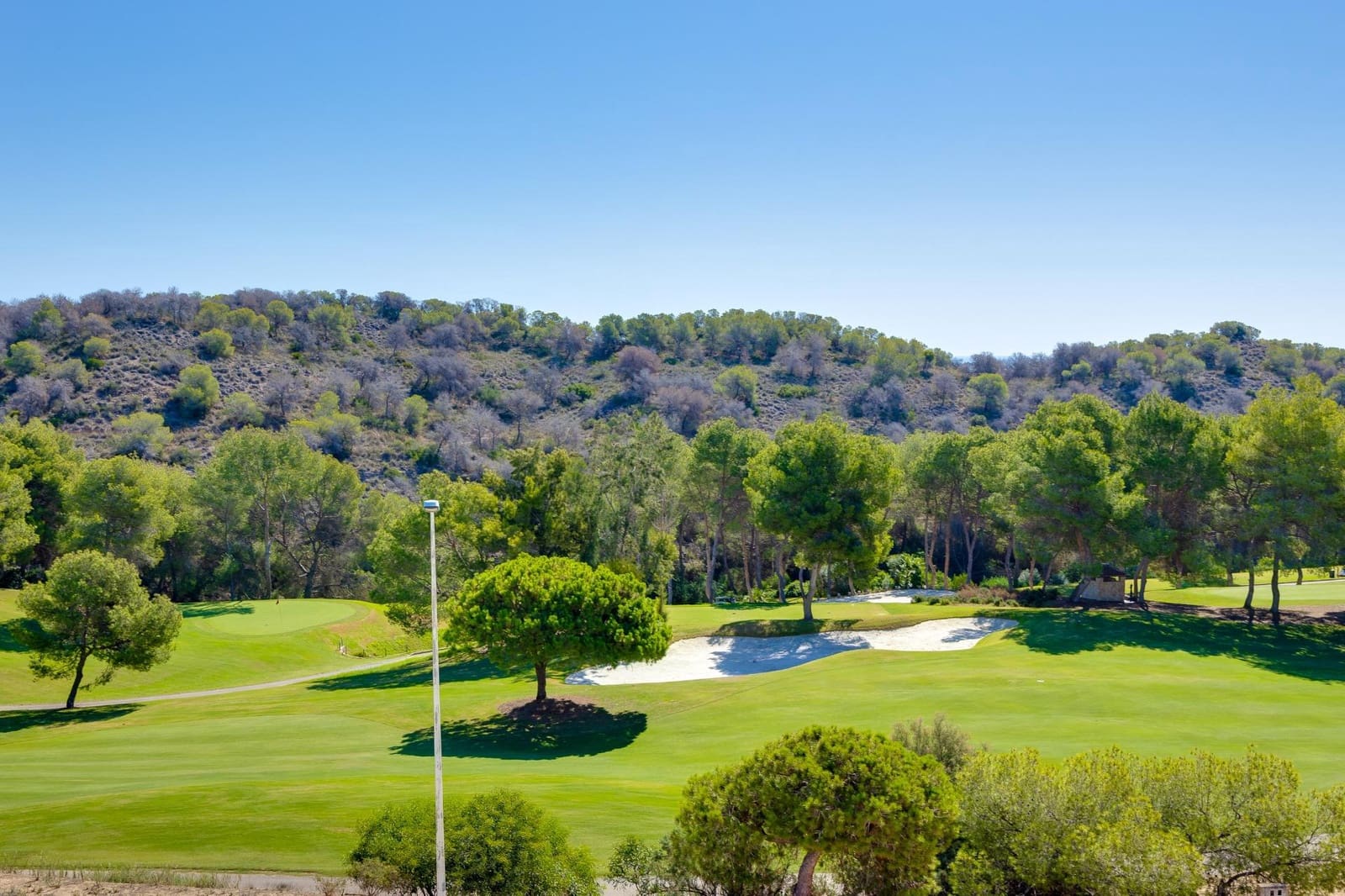 2 soveværelse Penthouse til salg i Las Ramblas Golf med swimmingpool garage - € 320.000 (Ref: 9209504)