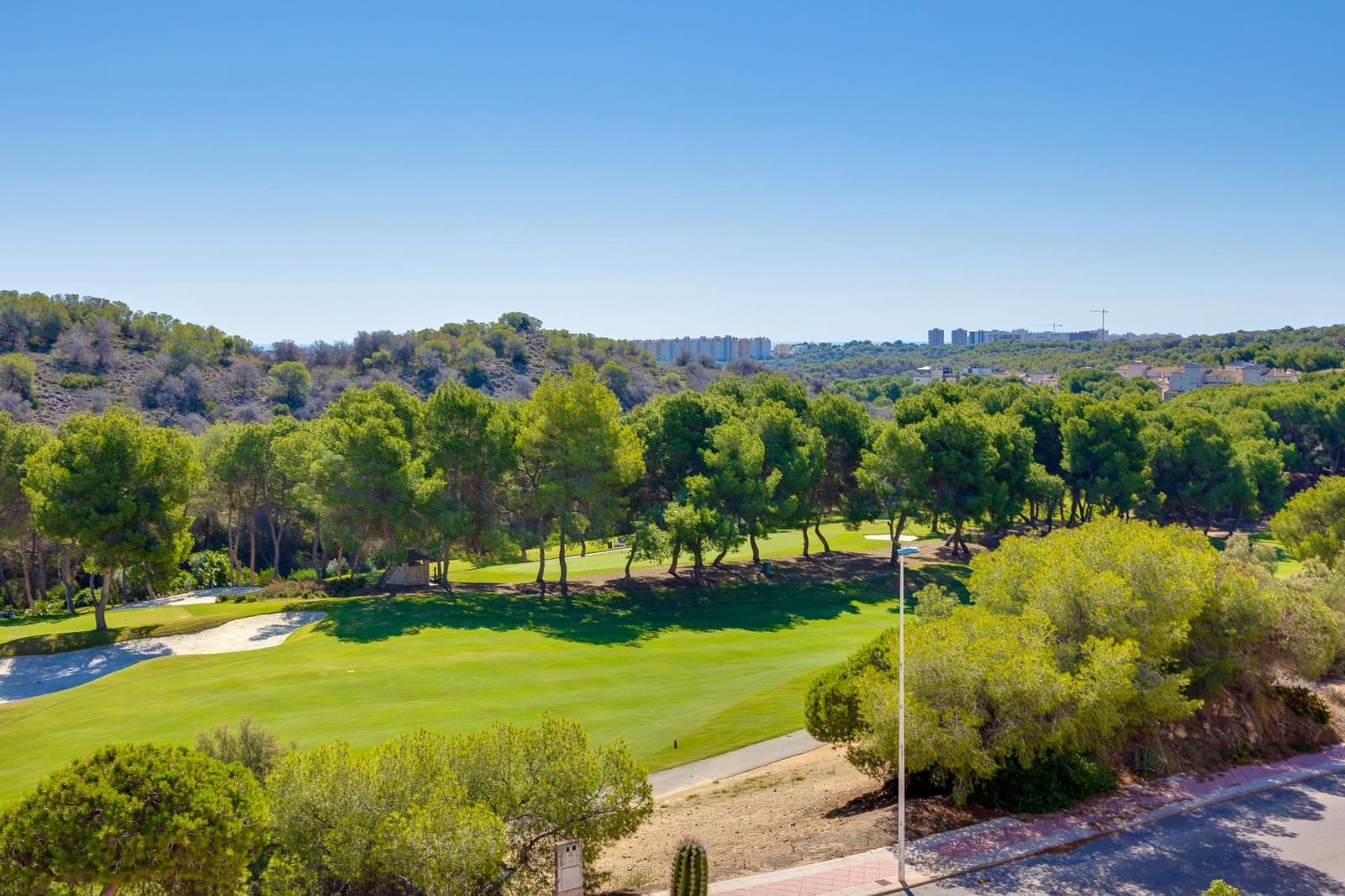 2 soveværelse Penthouse til salg i Las Ramblas Golf med swimmingpool garage - € 320.000 (Ref: 9209504)