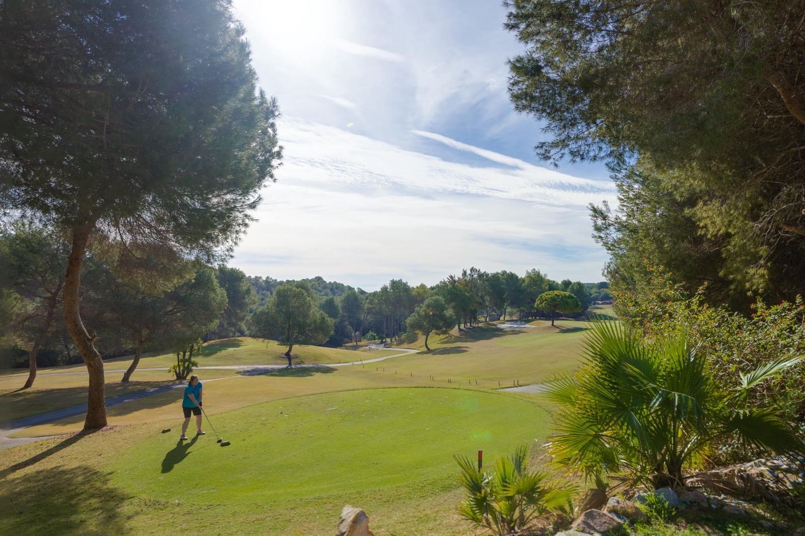 2 soveværelse Penthouse til salg i Las Ramblas Golf med swimmingpool garage - € 320.000 (Ref: 9209504)