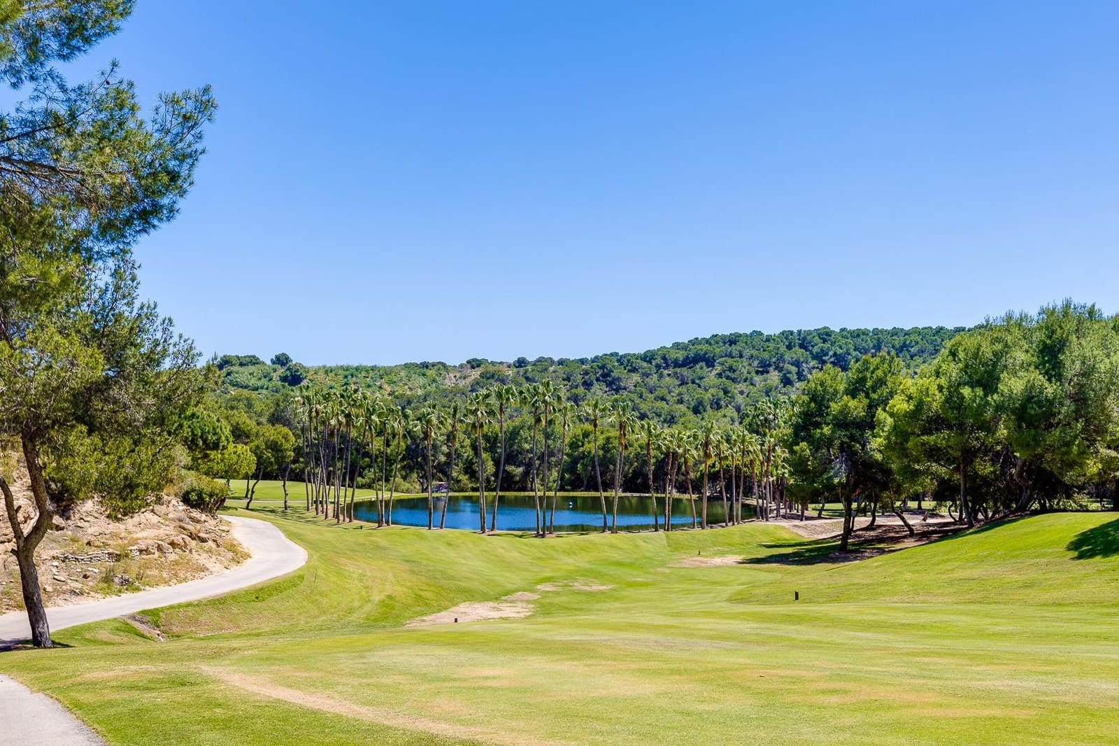 2 soveværelse Penthouse til salg i Las Ramblas Golf med swimmingpool garage - € 320.000 (Ref: 9209504)