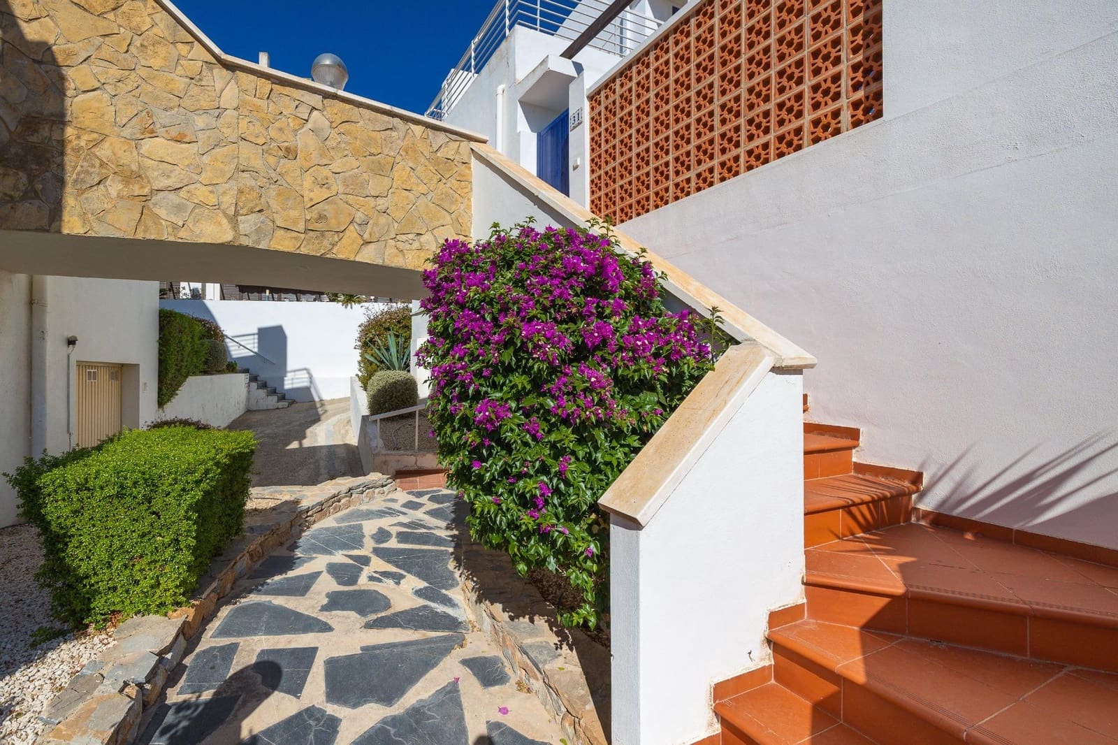 2 soveværelse Penthouse til salg i Las Ramblas Golf med swimmingpool garage - € 320.000 (Ref: 9209504)