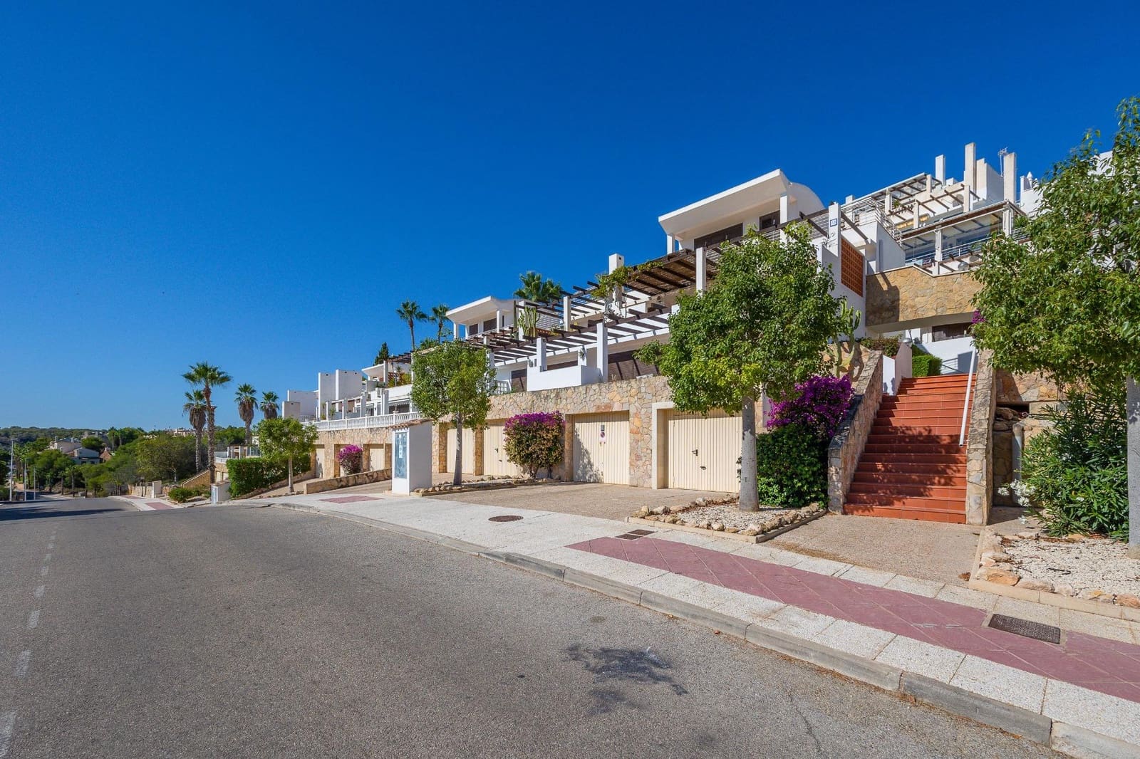 2 soveværelse Penthouse til salg i Las Ramblas Golf med swimmingpool garage - € 320.000 (Ref: 9209504)