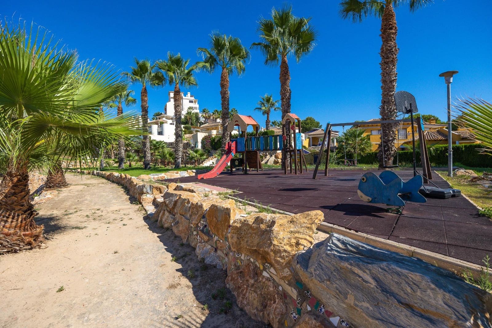 2 soveværelse Penthouse til salg i Las Ramblas Golf med swimmingpool garage - € 320.000 (Ref: 9209504)