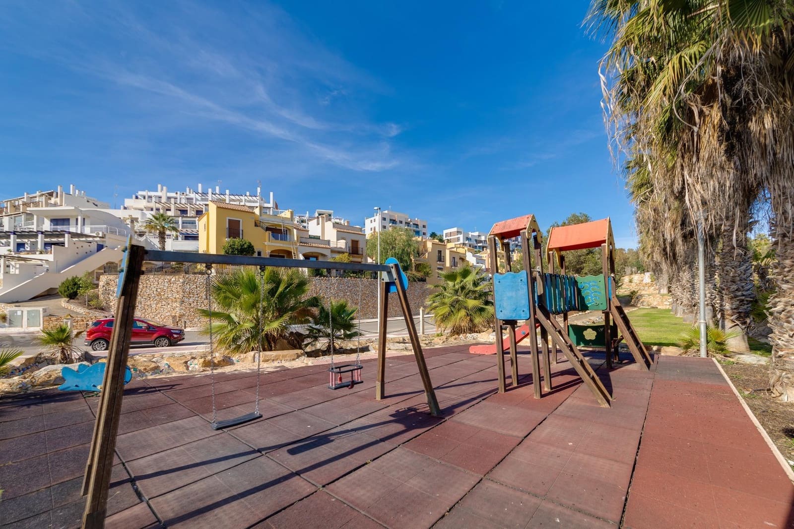 2 soveværelse Penthouse til salg i Las Ramblas Golf med swimmingpool garage - € 320.000 (Ref: 9209504)