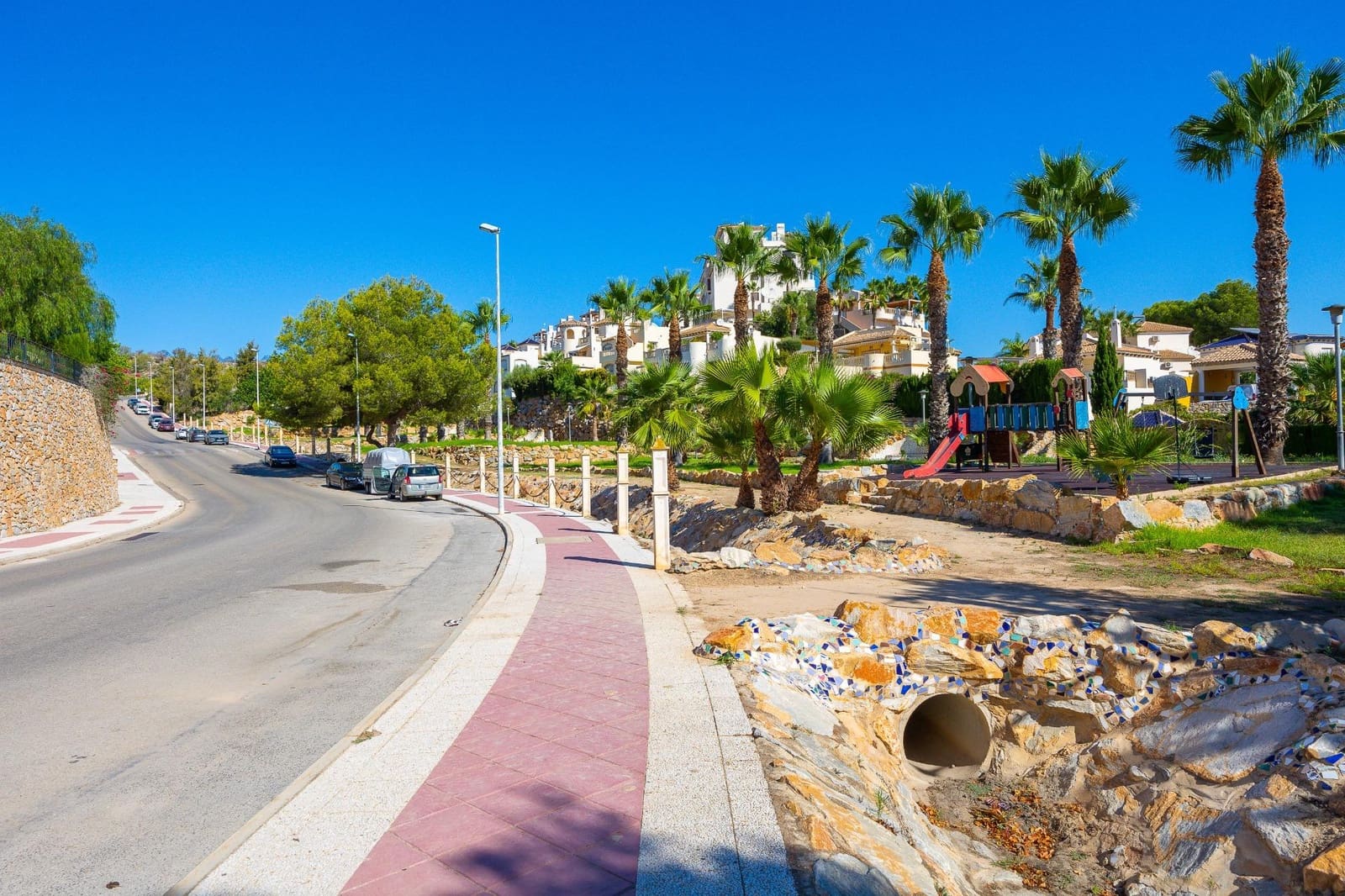 2 soveværelse Penthouse til salg i Las Ramblas Golf med swimmingpool garage - € 320.000 (Ref: 9209504)