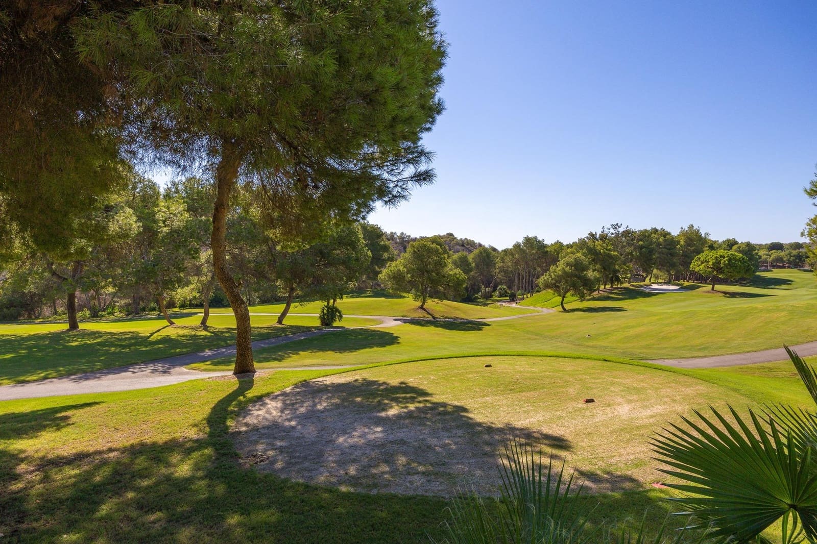 2 soveværelse Penthouse til salg i Las Ramblas Golf med swimmingpool garage - € 320.000 (Ref: 9209504)