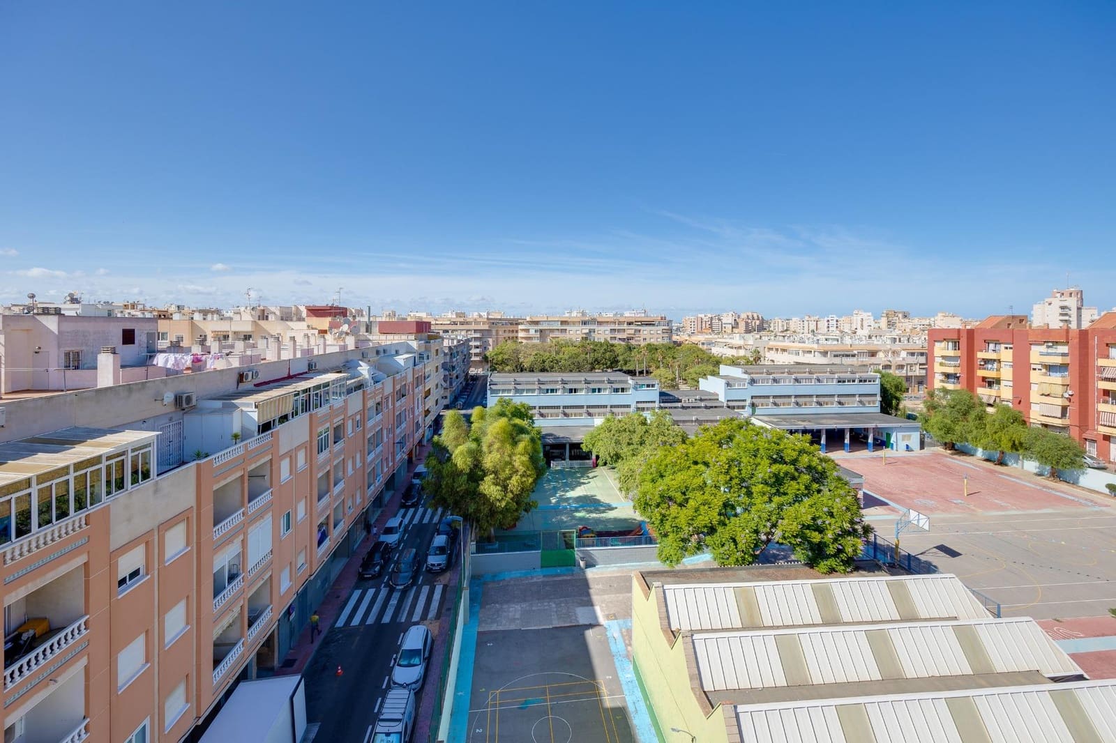 3 sovrum Takvåning till salu i Torrevieja - 180 000 € (Ref: 9209505)