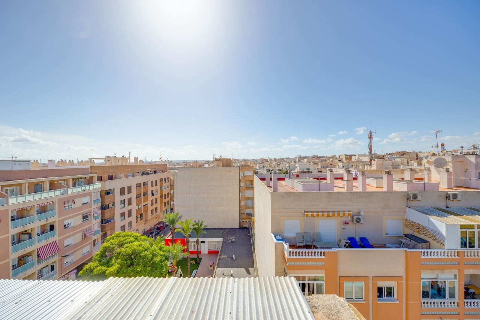 3 sovrum Takvåning till salu i Torrevieja - 180 000 € (Ref: 9209505)