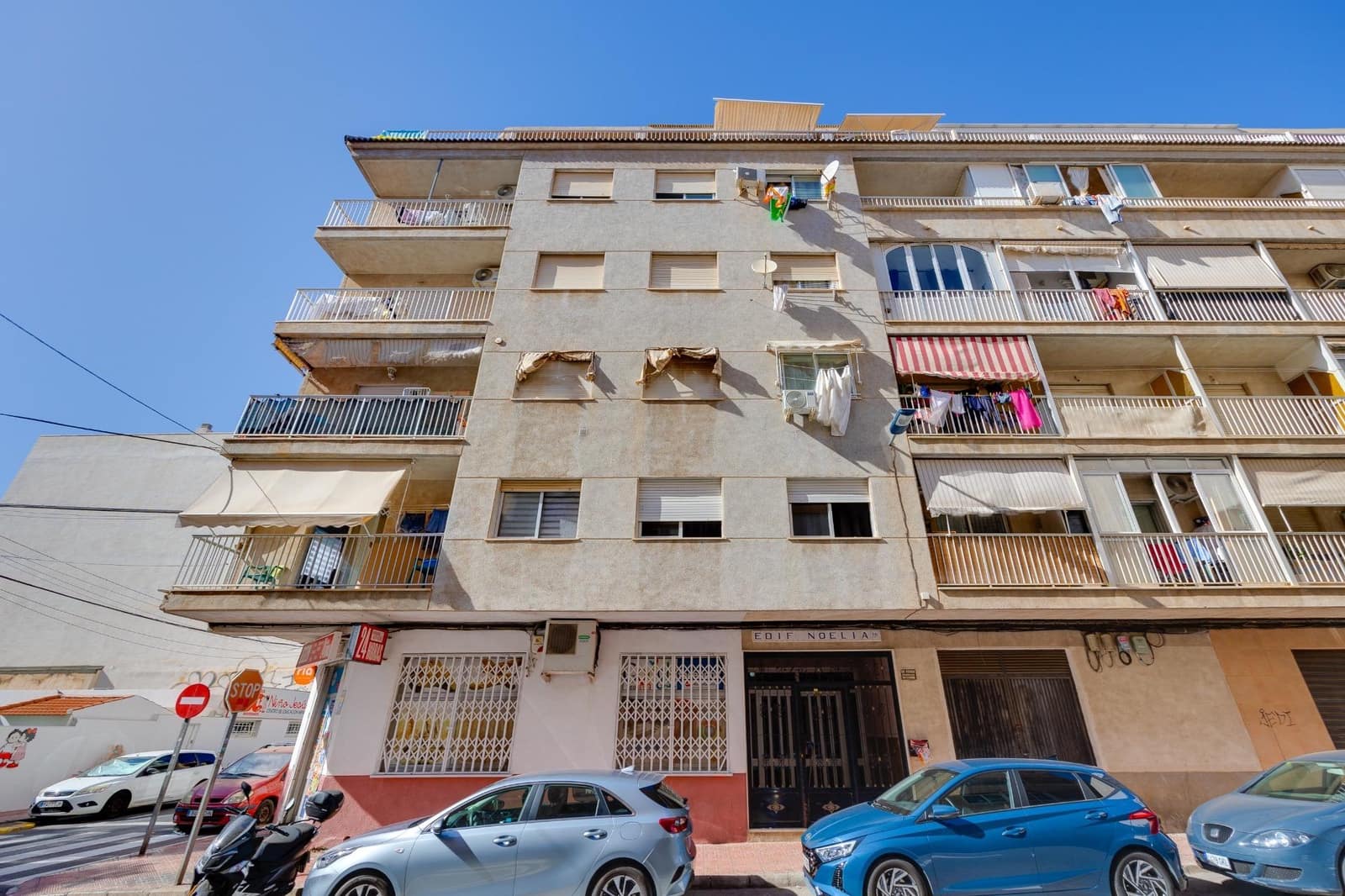 3 sovrum Takvåning till salu i Torrevieja - 180 000 € (Ref: 9209505)