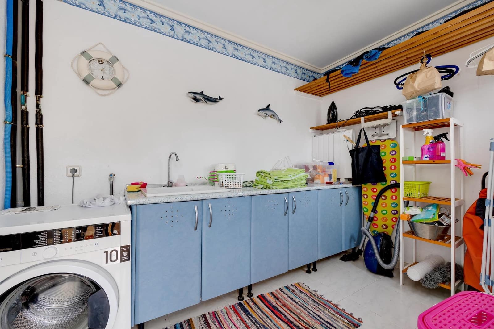 4 sovrum Villa till salu i La Zenia med pool garage - 570 000 € (Ref: 9215257)