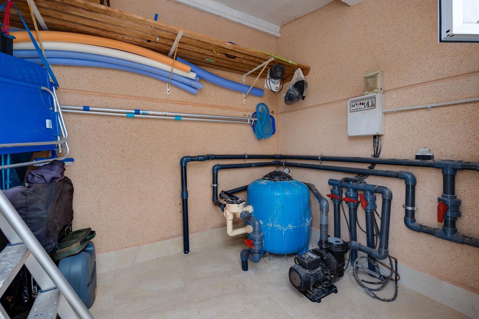 4 sovrum Villa till salu i La Zenia med pool garage - 570 000 € (Ref: 9215257)