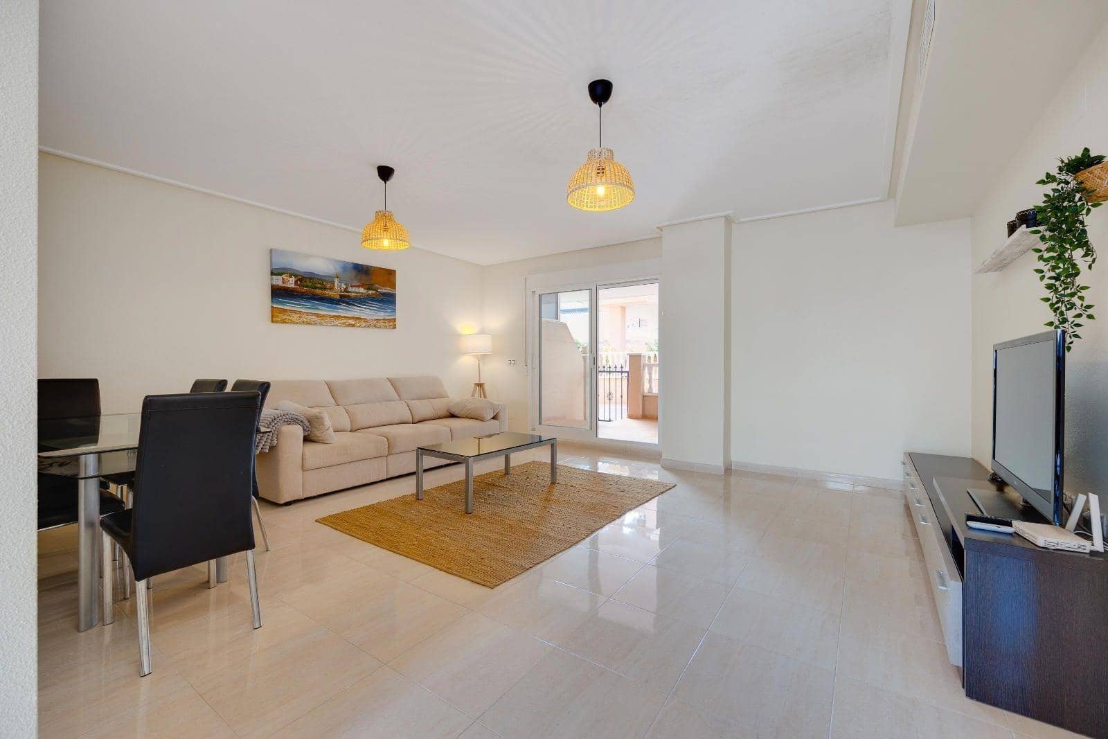 3 slaapkamer Appartement te koop in Playa Flamenca met zwembad garage - € 239.969 (Ref: 9226918)