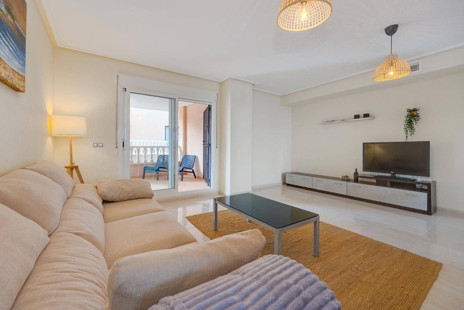 3 slaapkamer Appartement te koop in Playa Flamenca met zwembad garage - € 239.969 (Ref: 9226918)