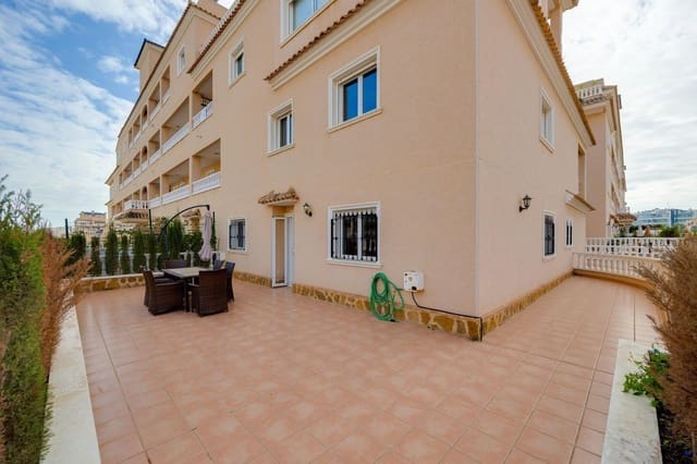 3 slaapkamer Appartement te koop in Playa Flamenca, Orihuela met zwembad garage - € 239.969 (Ref: 9226918)