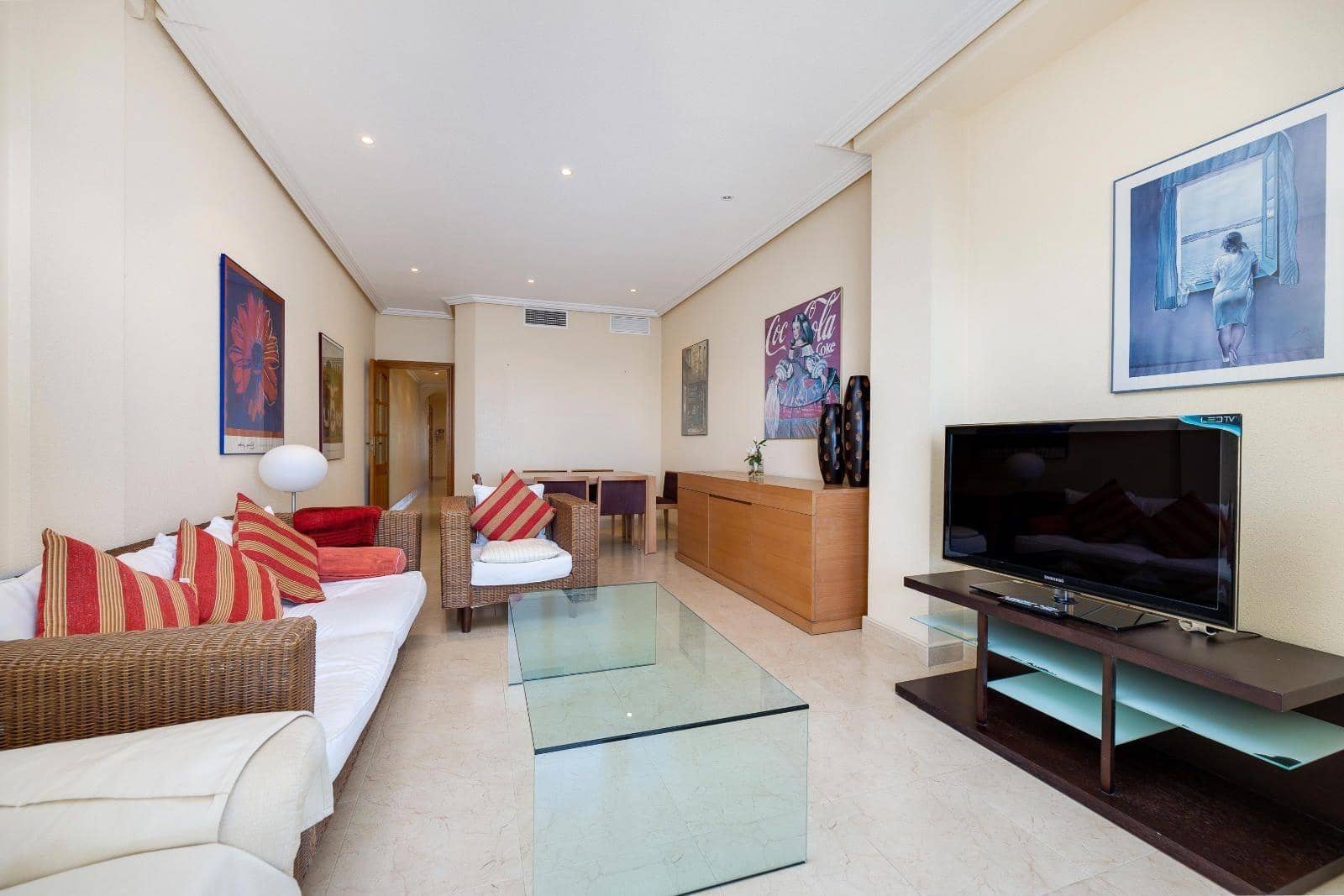 3 bedroom Penthouse for sale in Torrevieja with garage - € 430,000 (Ref: 9236758)