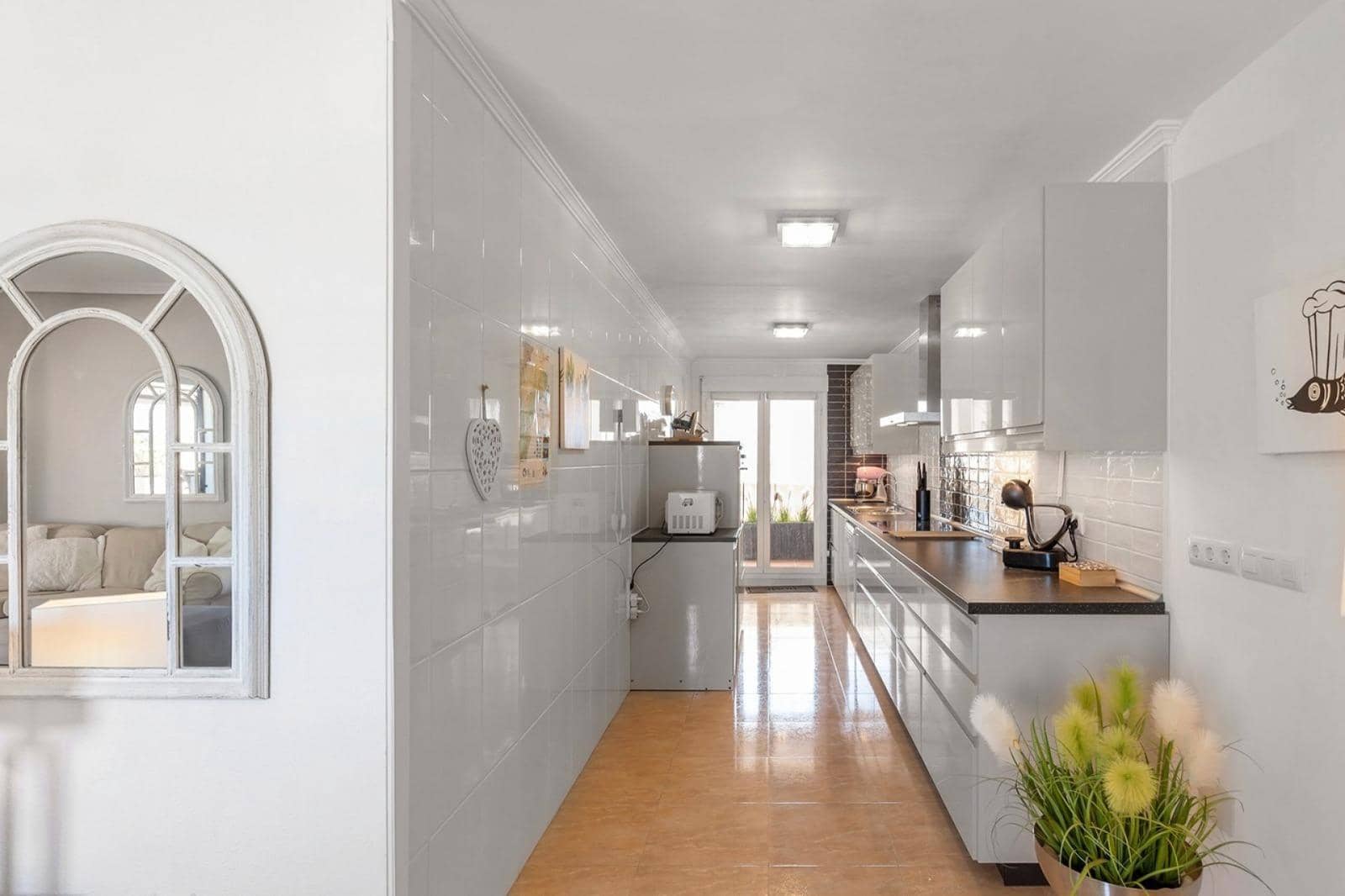 2 slaapkamer Penthouse te koop in Orihuela Costa met zwembad garage - € 299.900 (Ref: 9240253)