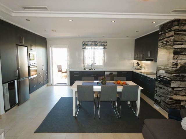 3 chambre Appartement à vendre à Los Dolses, Orihuela avec garage - 310 000 € (Ref: 9243237)