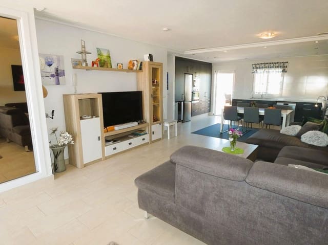 3 chambre Appartement à vendre à Los Dolses, Orihuela avec garage - 310 000 € (Ref: 9243237)