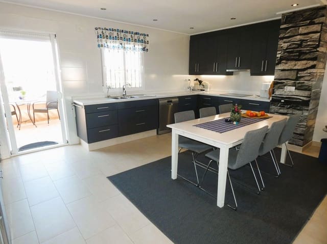 3 chambre Appartement à vendre à Los Dolses, Orihuela avec garage - 310 000 € (Ref: 9243237)